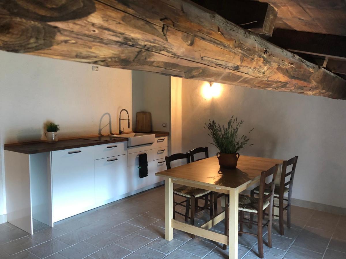Casa Antica Lägenhet Santo Stefano Di Sessanio Exteriör bild
